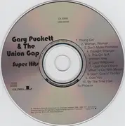 CD - Gary Puckett & The Union Gap - Super HIts