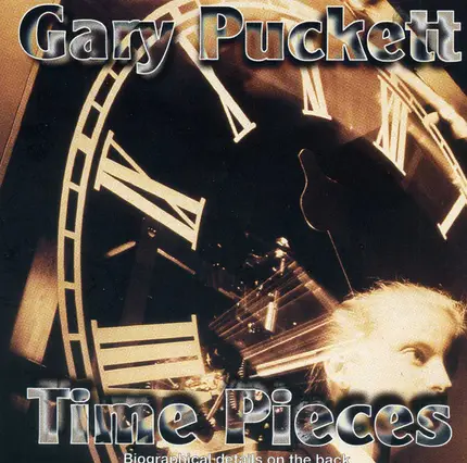 Gary Puckett - Time Pieces