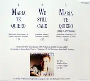 CD Single - Gary Puckett - Maria Te Quiero