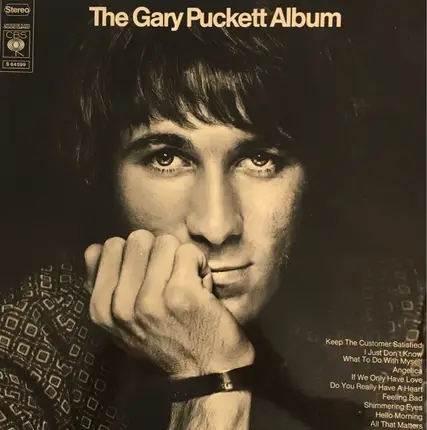 Gary Puckett - The Gary Puckett Album