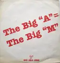 7inch Vinyl Single - Gary S. Paxton - The Big A = The Big M