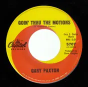 Gary Paxton - Goin' Thru The Motions