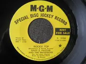 Gary Paxton - Rocky Top / Parchman Farm