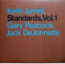 LP - Keith Jarrett - Standards, Vol. 1