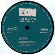 LP - Gary Peacock - Tales of Another