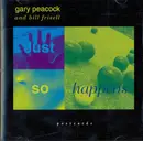 CD - Gary Peacock And Bill Frisell - Just So Happens