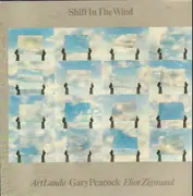 LP - Gary Peacock / Art Lande / Eliot Zigmund - Shift In The Wind