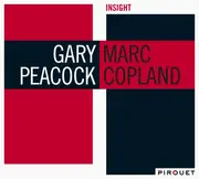 CD - Gary Peacock & Marc Copland - Insight - Digipak