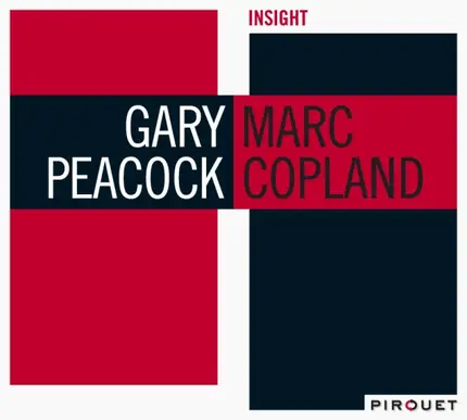 Gary Peacock & Marc Copland - Insight