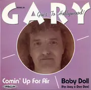 7inch Vinyl Single - Gary Pig Gold - Gary Goes To Hollywood!