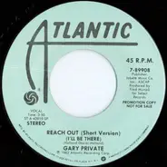 Gary Private - Reach Out (I'll Be There)