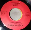 7inch Vinyl Single - Gary Rutan - Joni's Song