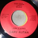 7inch Vinyl Single - Gary Rutan - Joni's Song