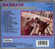 CD - Gary Richrath - Only The Strong Survive