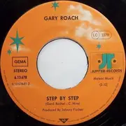 7inch Vinyl Single - Gary Roach - Mono Radio