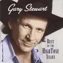 CD - Gary Stewart - Best Of The Hightone Years