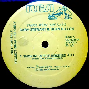 Gary Stewart - Smokin' In The Rockies