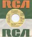 7inch Vinyl Single - Gary Stewart - Flat Natural Born Goodtimin' Man