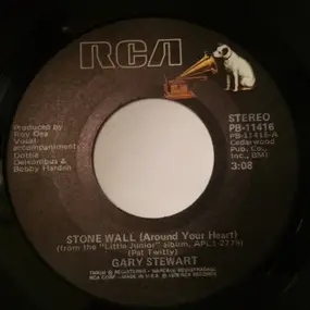 Gary Stewart - Stone Wall (Around Your Heart)