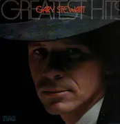LP - Gary Stewart - Greatest Hits