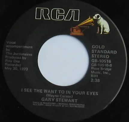Gary Stewart - Drinkin' Thing