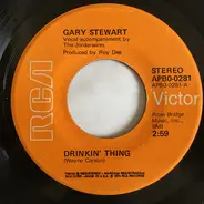 Gary Stewart - Drinkin' Thing