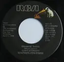 7inch Vinyl Single - Gary Stewart - Drinkin' Thing