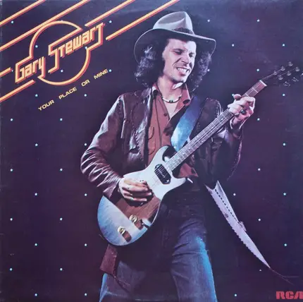 Gary Stewart - Your Place or Mine