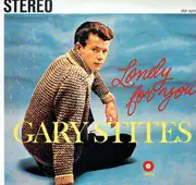 LP - Gary Stites - Lonely For You