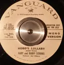 7inch Vinyl Single - Gary Scruggs And Randy Scruggs - Hobo's Lullaby