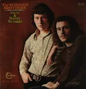 LP - Gary Scruggs & Randy Scruggs - The Scruggs Brothers