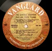 LP - Gary Scruggs & Randy Scruggs - The Scruggs Brothers