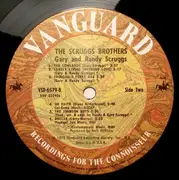 LP - Gary Scruggs & Randy Scruggs - The Scruggs Brothers