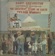 Gary Shearston - The Greatest Stone On Earth And Other Two-Bob Wonders