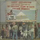LP - Gary Shearston - The Greatest Stone On Earth And Other Two-Bob Wonders