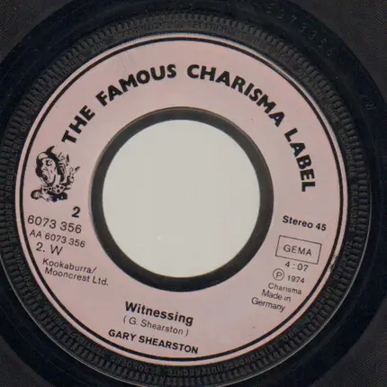 Gary Shearston - I Get A Kick Out Of You