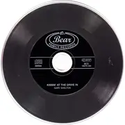 CD - Gary Shelton Aka Troy Shondell - Kissin' At The Drive-in