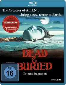 Gary Sherman - Dead And Buried (Blu-ray)