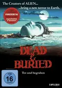 DVD - Gary Sherman - Dead And Buried