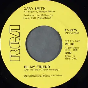 Gary Smith - Be My Friend