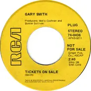 Gary Smith - Tickets On Sale