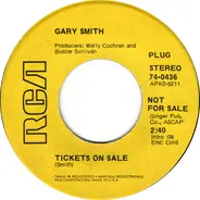 Gary Smith - Tickets On Sale