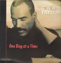 LP - Gary Taylor - One Day At A Time