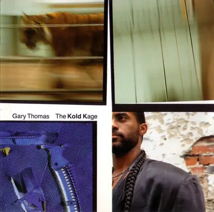 Gary Thomas - The Kold Kage