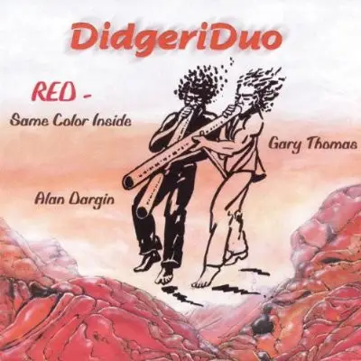 Gary Thomas And Alan Dargin - DidgeriDuo