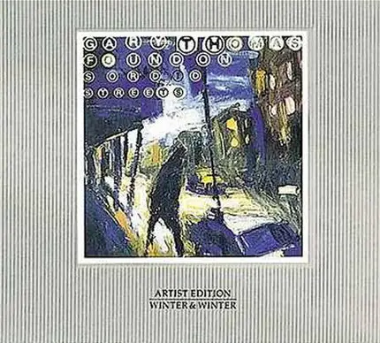Gary Thomas - Found on Sordid Streets
