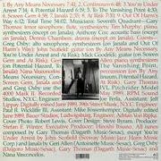 LP - Gary Thomas & Seventh Quadrant - By Any Means Necessary