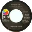 7inch Vinyl Single - Gary Toms Empire - Drive My Car / The New Empire