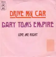 Gary Toms Empire - Drive My Car