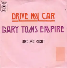 gary toms empire - Drive My Car